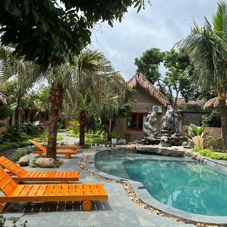 Lemon Tree Homestay Tam Coc Ninh Binh Bagian luar foto