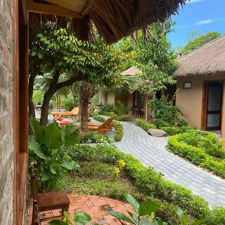 Lemon Tree Homestay Tam Coc Ninh Binh Bagian luar foto