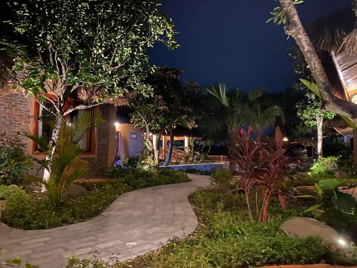 Lemon Tree Homestay Tam Coc Ninh Binh Bagian luar foto