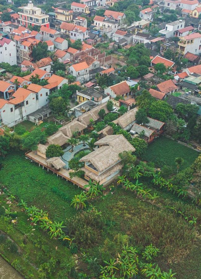 Lemon Tree Homestay Tam Coc Ninh Binh Bagian luar foto