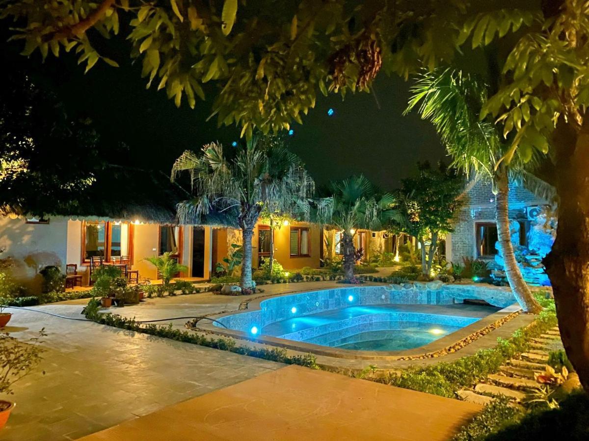 Lemon Tree Homestay Tam Coc Ninh Binh Bagian luar foto