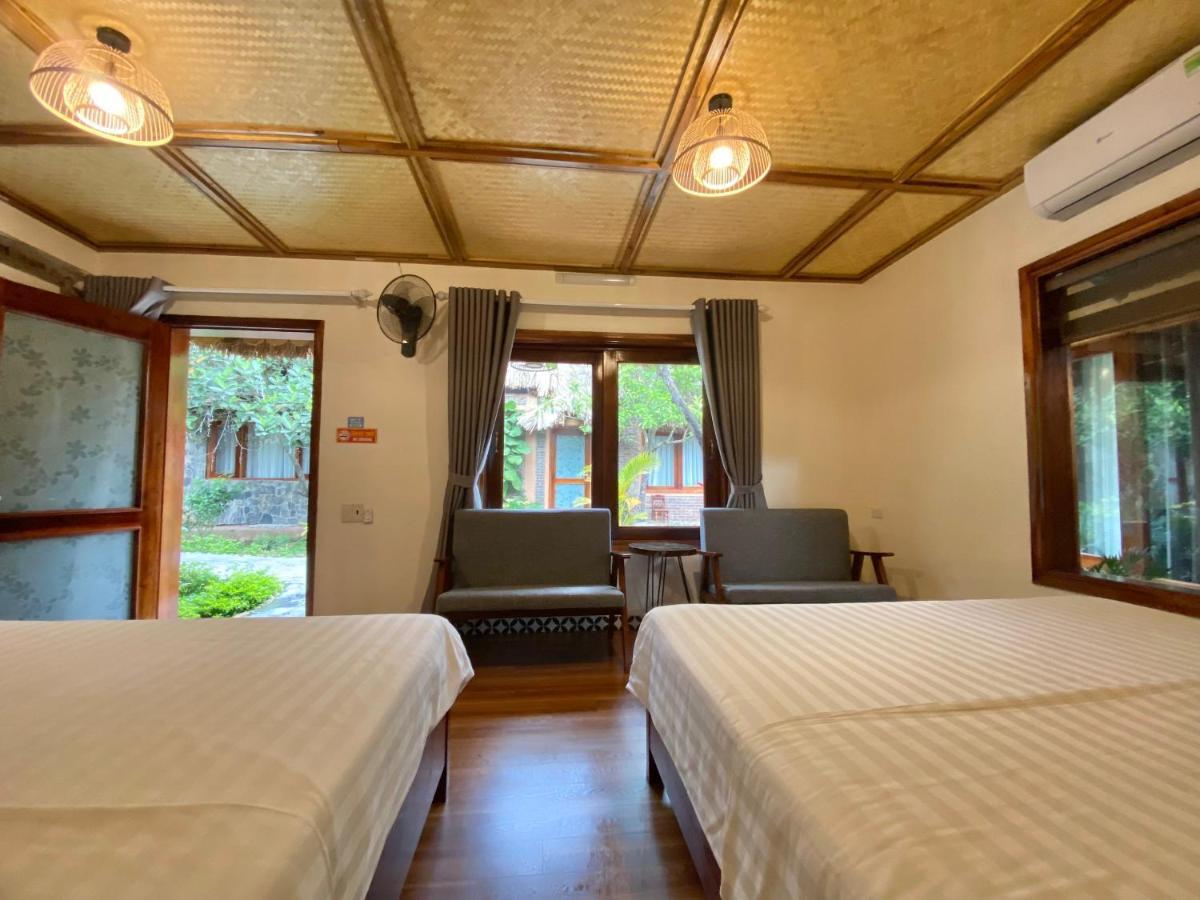 Lemon Tree Homestay Tam Coc Ninh Binh Bagian luar foto