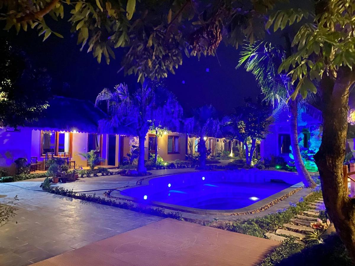 Lemon Tree Homestay Tam Coc Ninh Binh Bagian luar foto