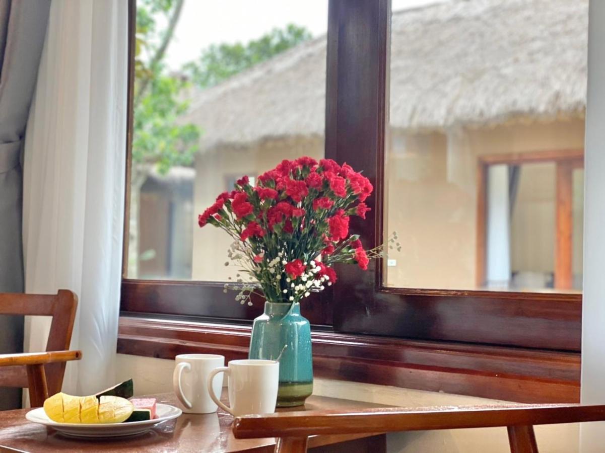 Lemon Tree Homestay Tam Coc Ninh Binh Bagian luar foto