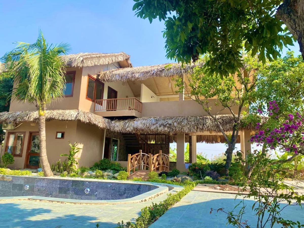 Lemon Tree Homestay Tam Coc Ninh Binh Bagian luar foto