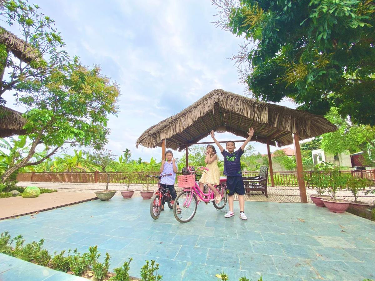 Lemon Tree Homestay Tam Coc Ninh Binh Bagian luar foto