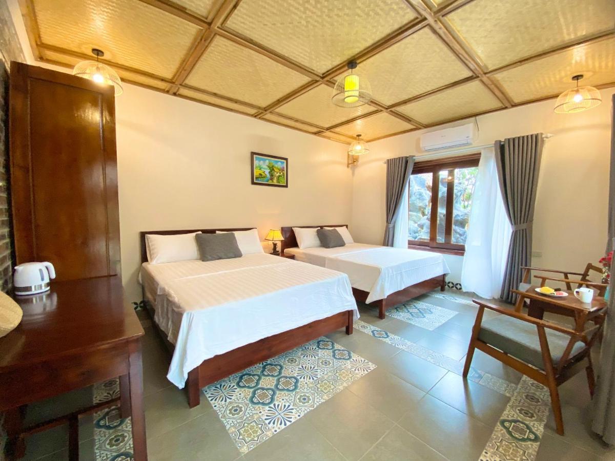 Lemon Tree Homestay Tam Coc Ninh Binh Bagian luar foto