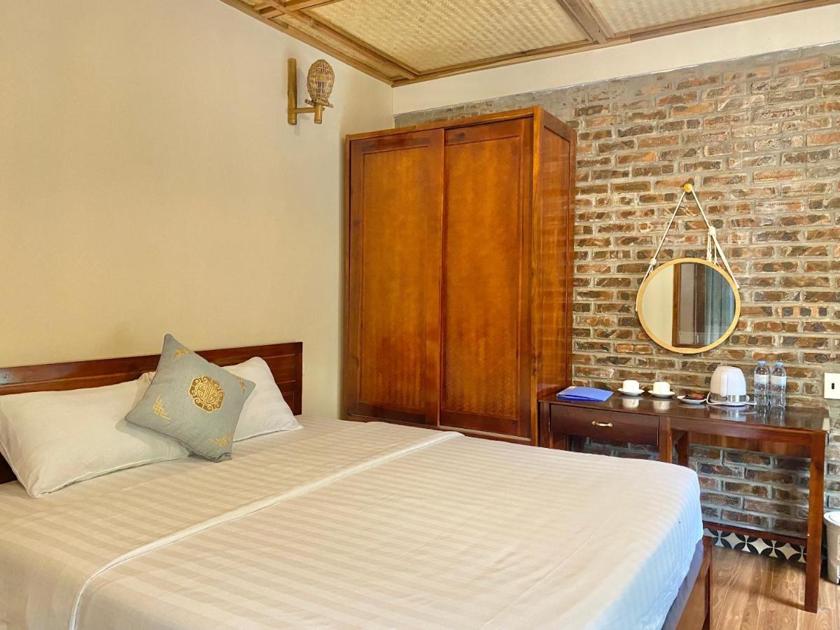 Lemon Tree Homestay Tam Coc Ninh Binh Bagian luar foto