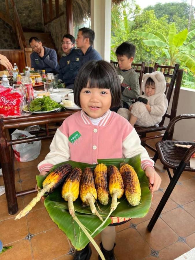 Lemon Tree Homestay Tam Coc Ninh Binh Bagian luar foto