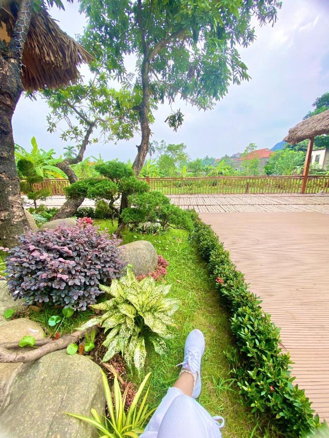 Lemon Tree Homestay Tam Coc Ninh Binh Bagian luar foto