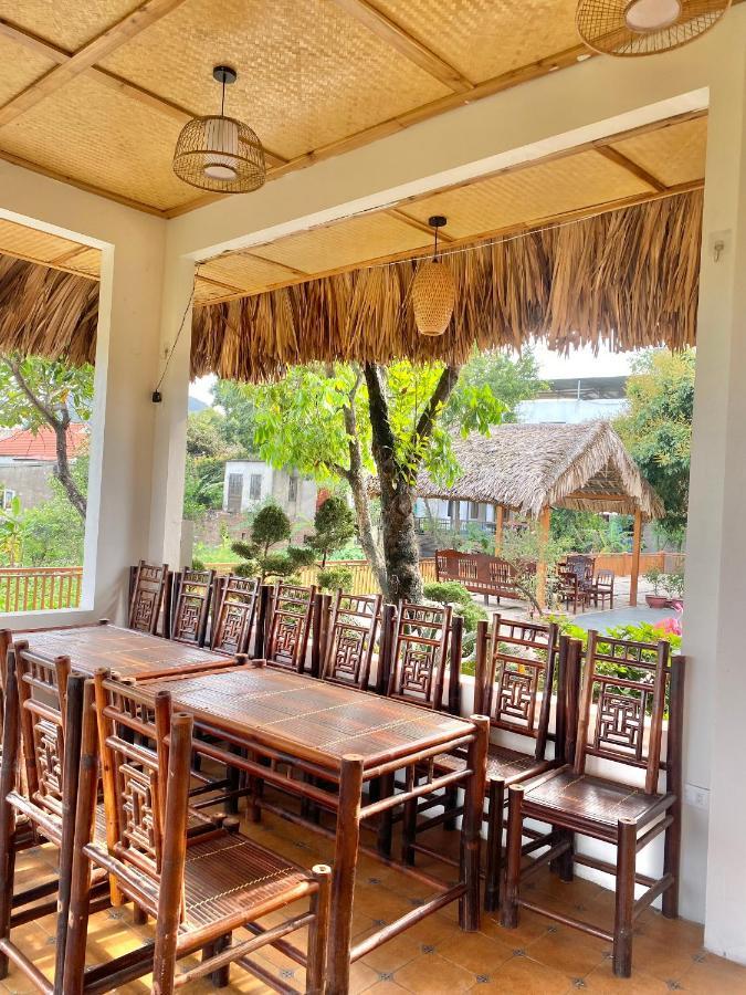 Lemon Tree Homestay Tam Coc Ninh Binh Bagian luar foto