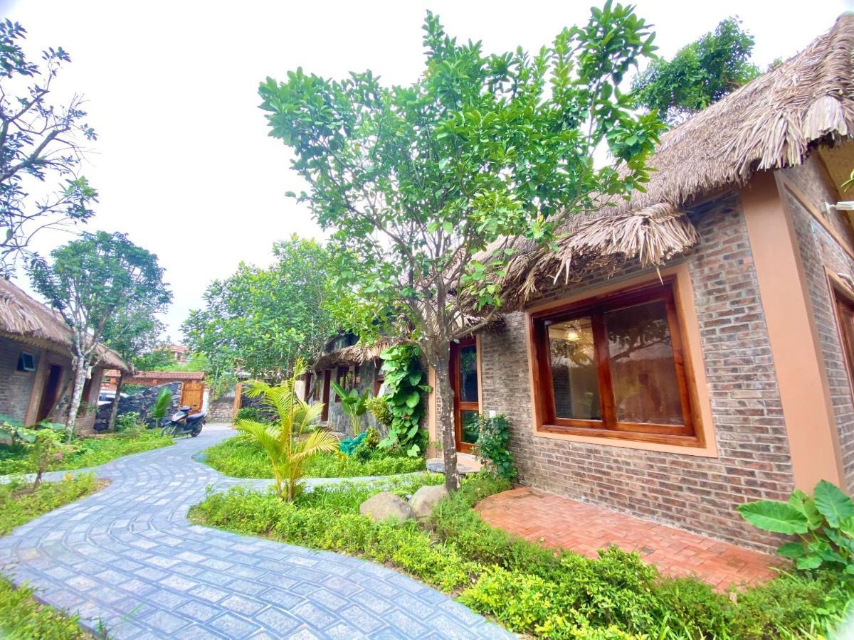 Lemon Tree Homestay Tam Coc Ninh Binh Bagian luar foto