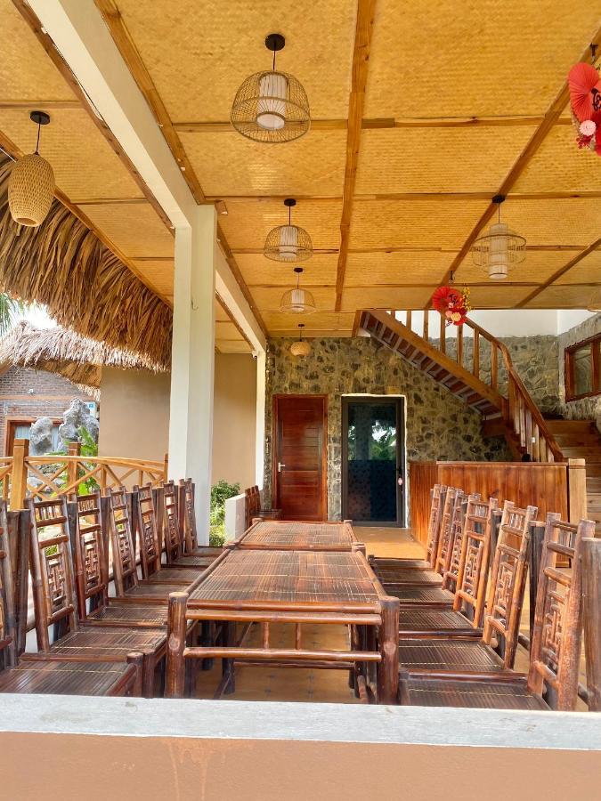 Lemon Tree Homestay Tam Coc Ninh Binh Bagian luar foto