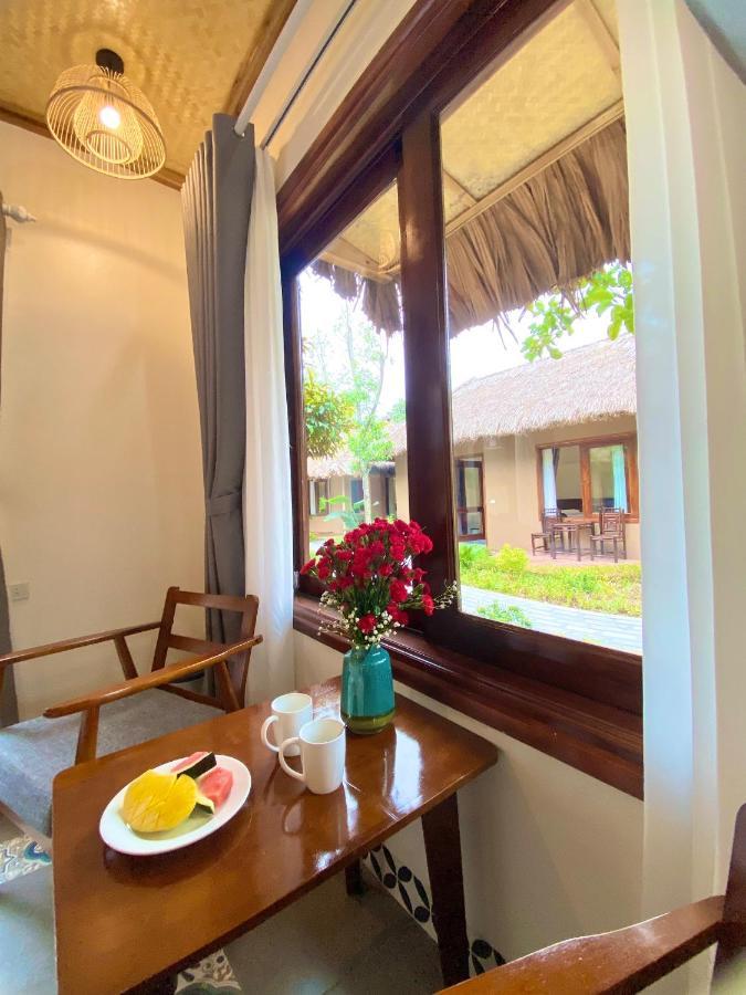 Lemon Tree Homestay Tam Coc Ninh Binh Bagian luar foto