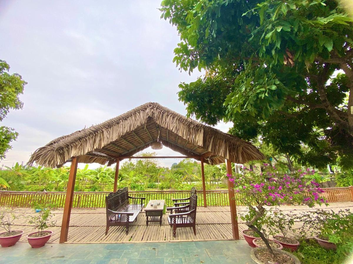 Lemon Tree Homestay Tam Coc Ninh Binh Bagian luar foto