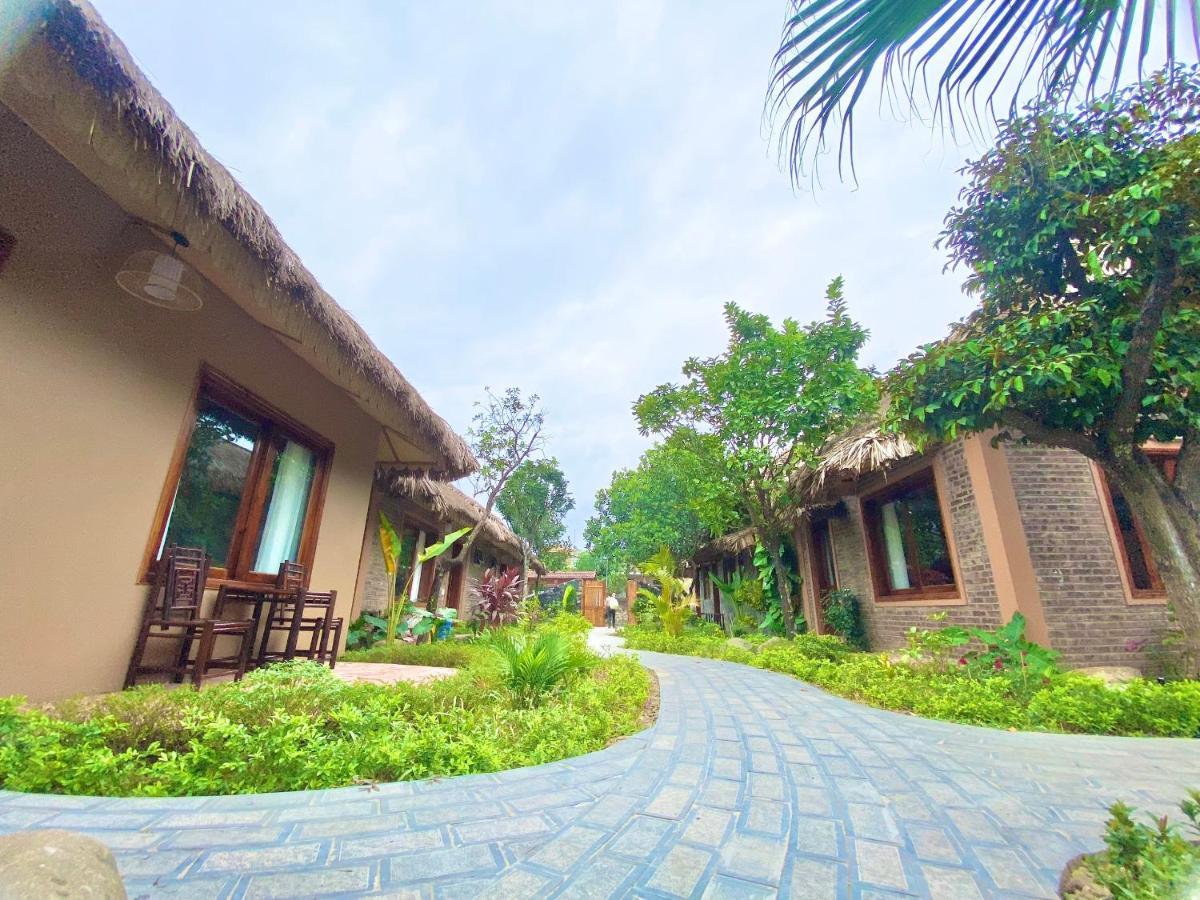 Lemon Tree Homestay Tam Coc Ninh Binh Bagian luar foto