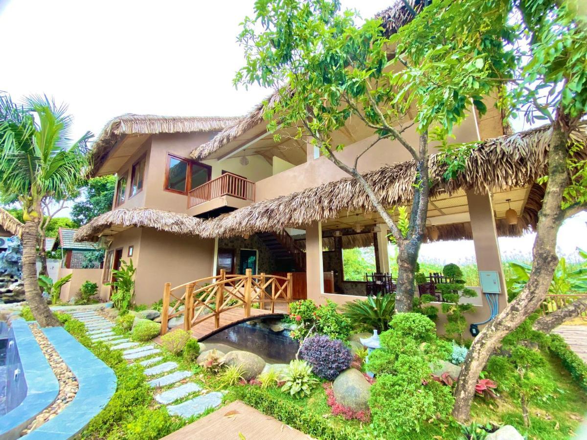 Lemon Tree Homestay Tam Coc Ninh Binh Bagian luar foto