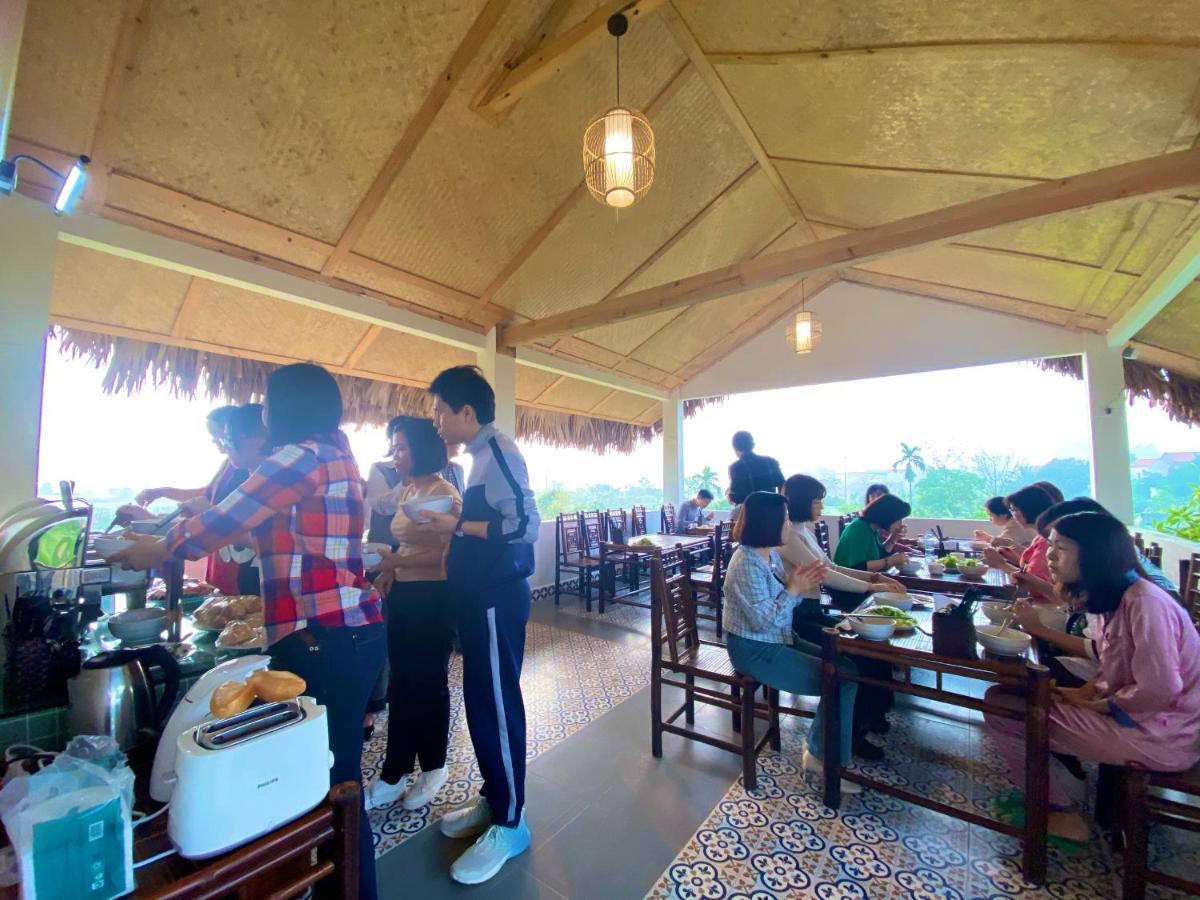 Lemon Tree Homestay Tam Coc Ninh Binh Bagian luar foto