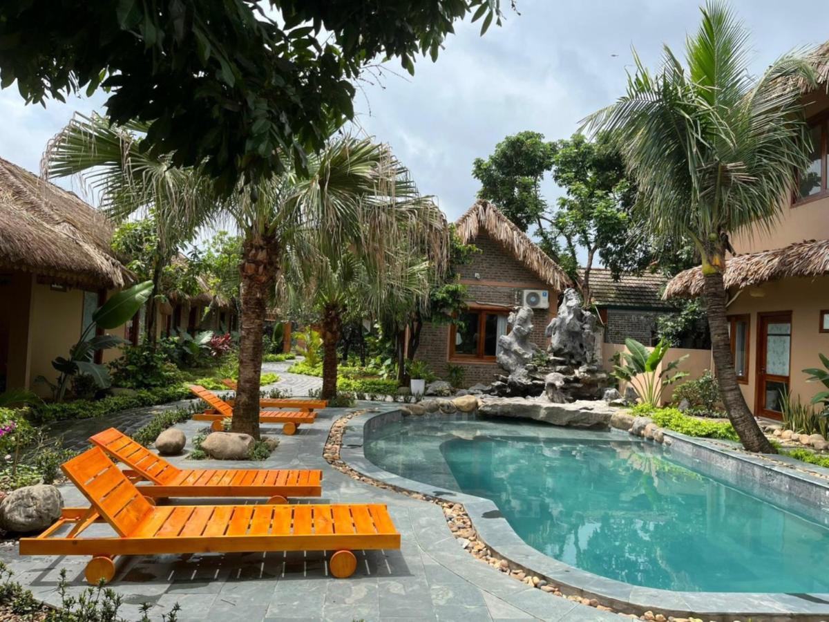 Lemon Tree Homestay Tam Coc Ninh Binh Bagian luar foto