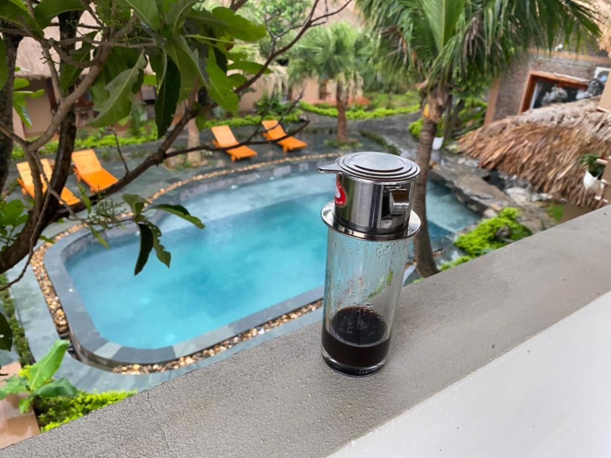 Lemon Tree Homestay Tam Coc Ninh Binh Bagian luar foto