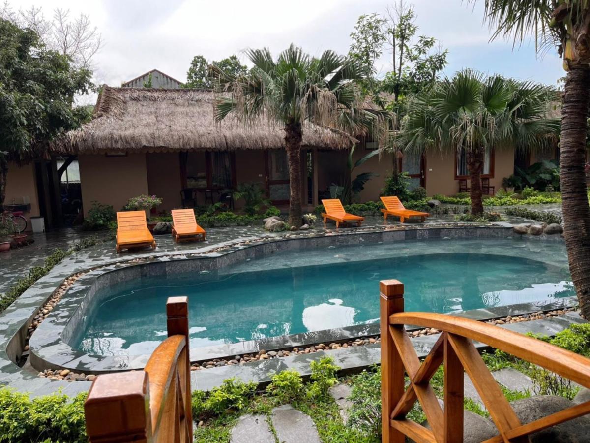 Lemon Tree Homestay Tam Coc Ninh Binh Bagian luar foto