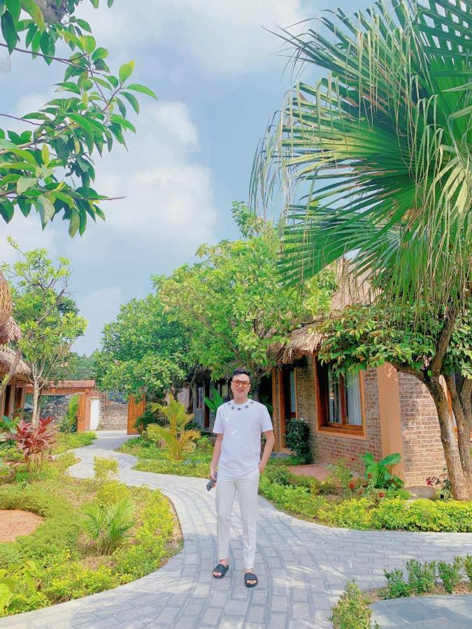 Lemon Tree Homestay Tam Coc Ninh Binh Bagian luar foto