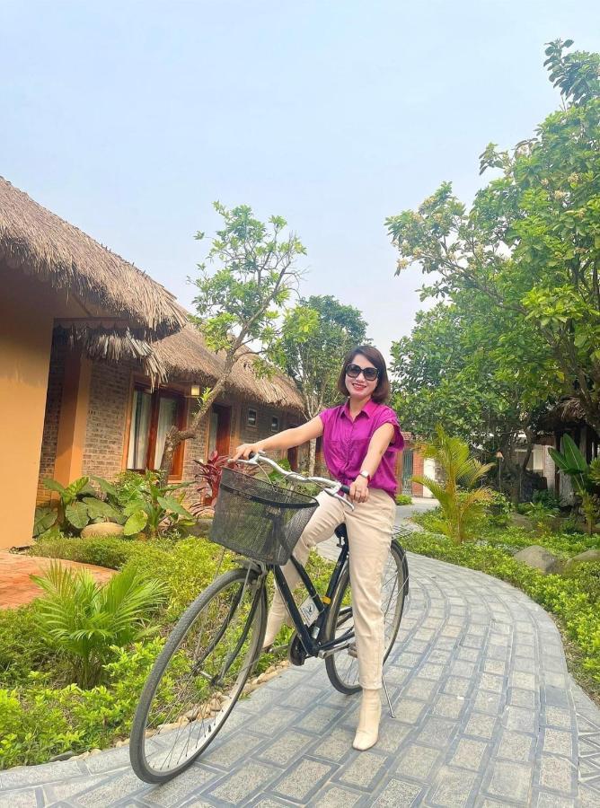 Lemon Tree Homestay Tam Coc Ninh Binh Bagian luar foto