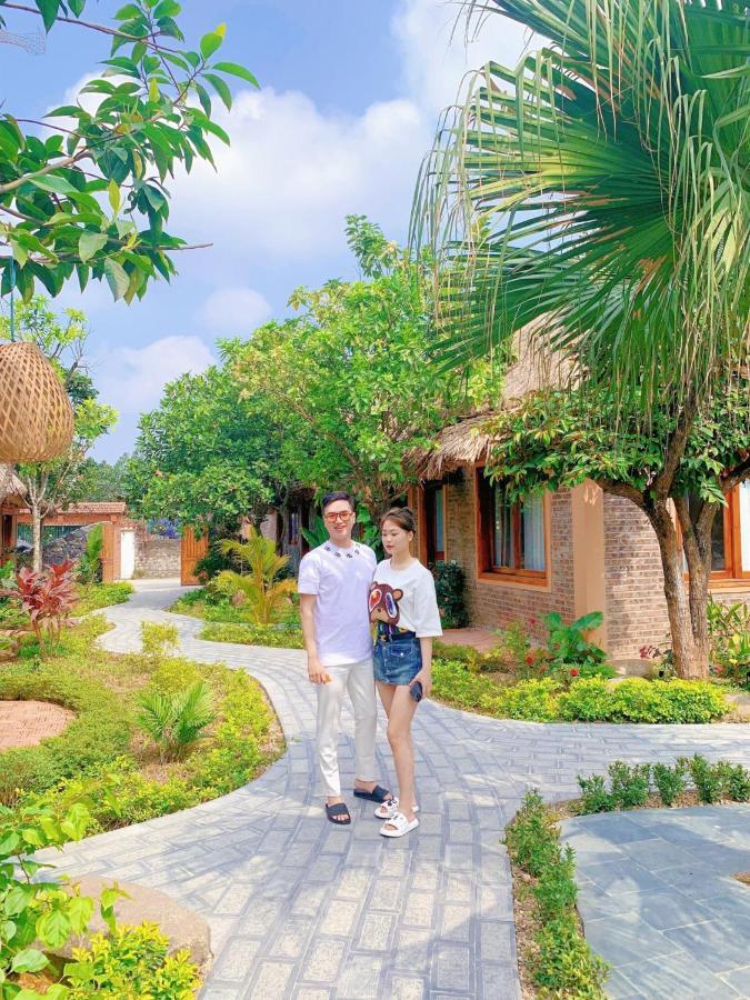 Lemon Tree Homestay Tam Coc Ninh Binh Bagian luar foto