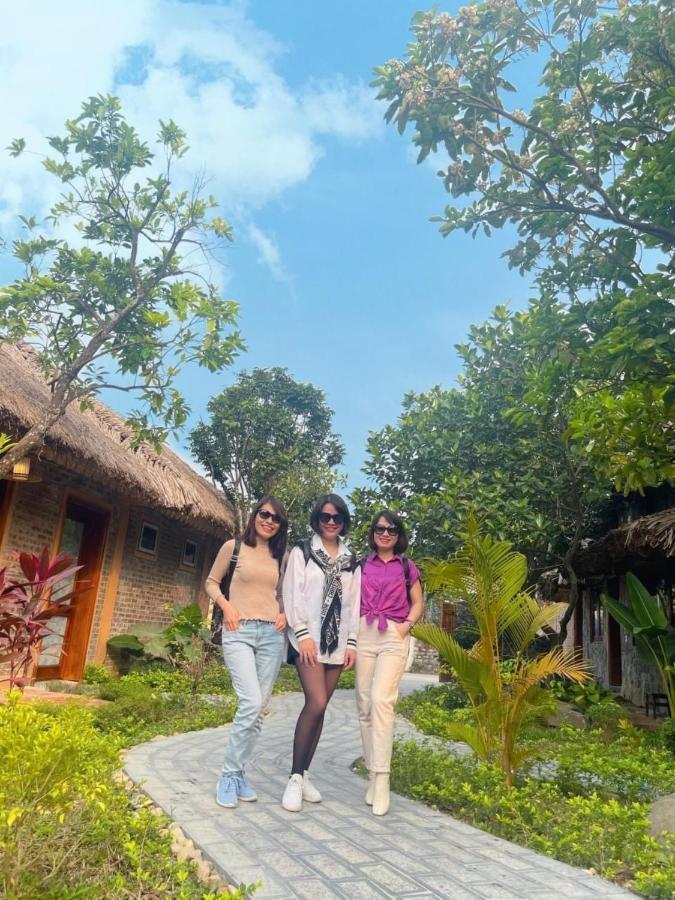 Lemon Tree Homestay Tam Coc Ninh Binh Bagian luar foto