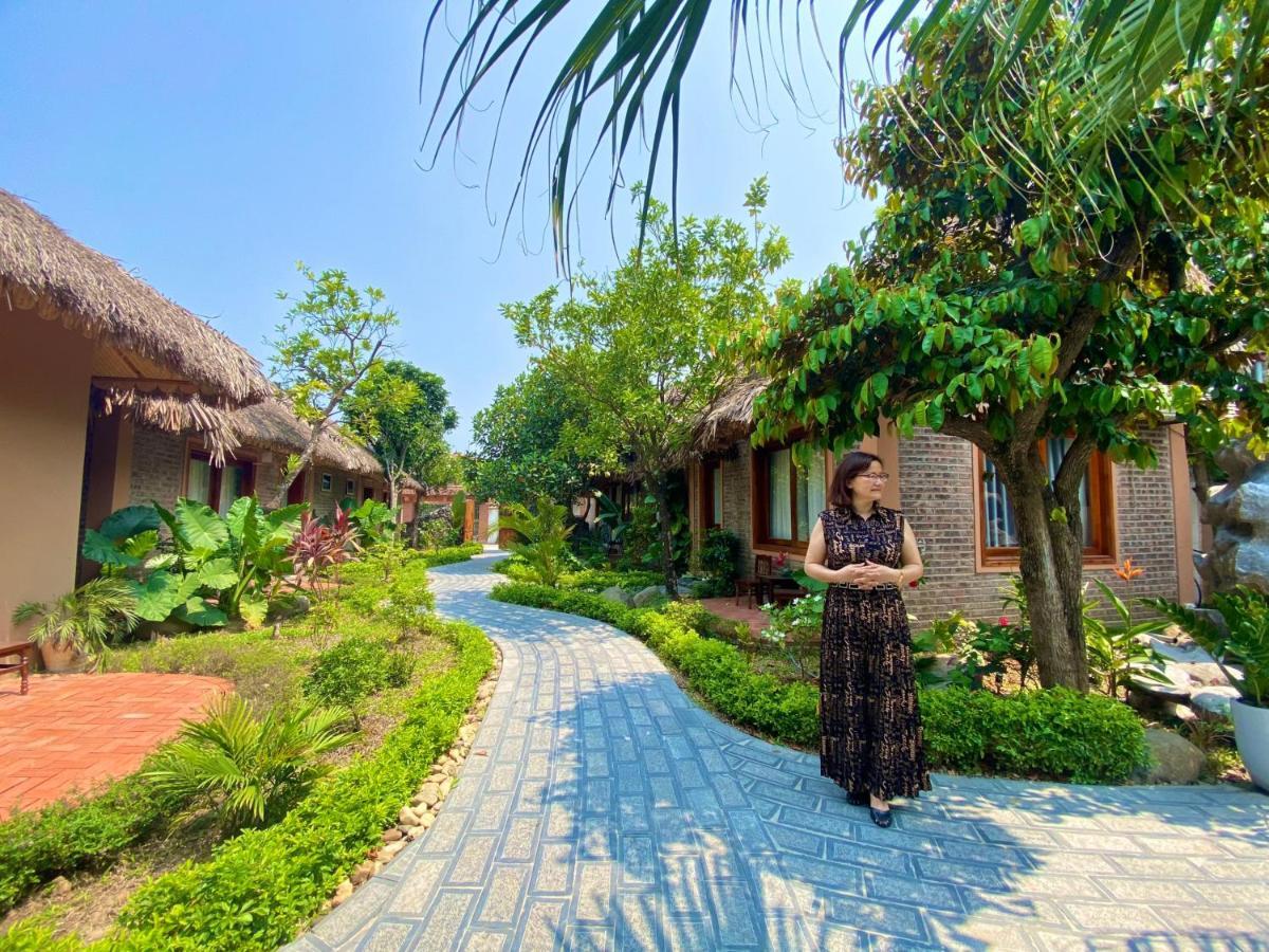 Lemon Tree Homestay Tam Coc Ninh Binh Bagian luar foto