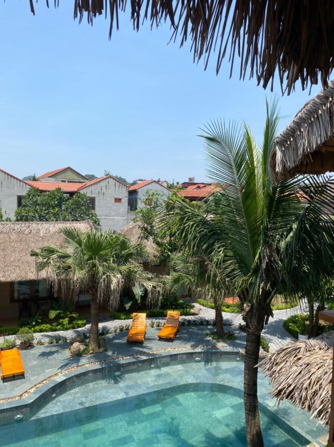Lemon Tree Homestay Tam Coc Ninh Binh Bagian luar foto