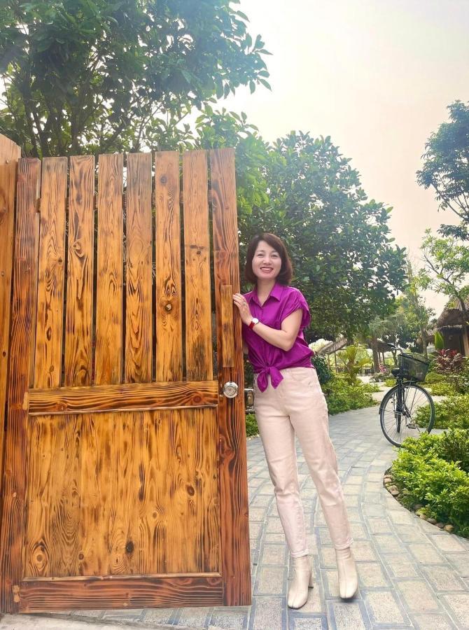 Lemon Tree Homestay Tam Coc Ninh Binh Bagian luar foto