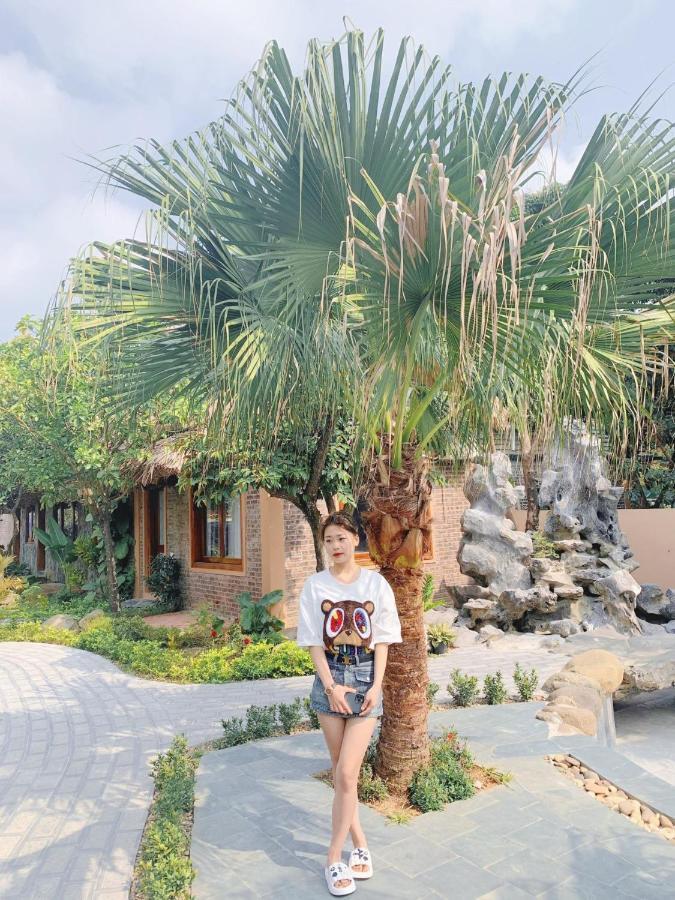 Lemon Tree Homestay Tam Coc Ninh Binh Bagian luar foto