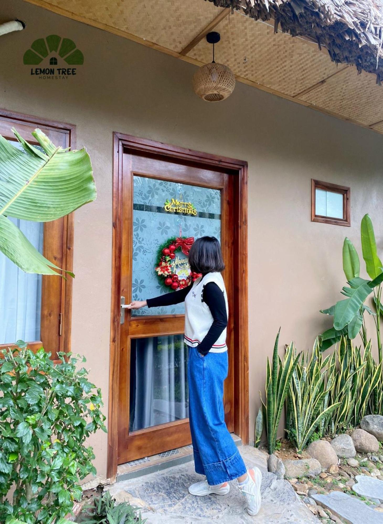 Lemon Tree Homestay Tam Coc Ninh Binh Bagian luar foto