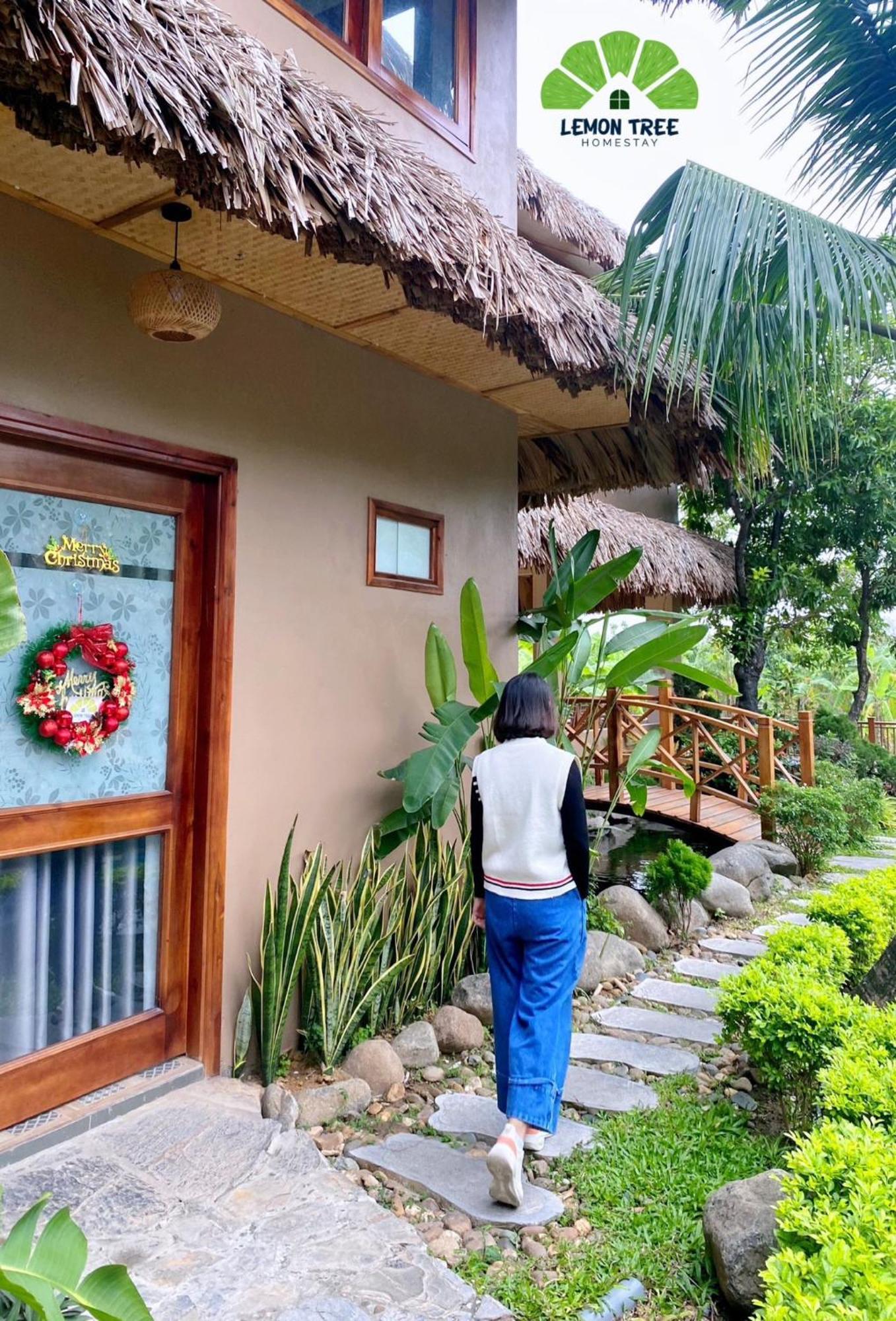 Lemon Tree Homestay Tam Coc Ninh Binh Bagian luar foto