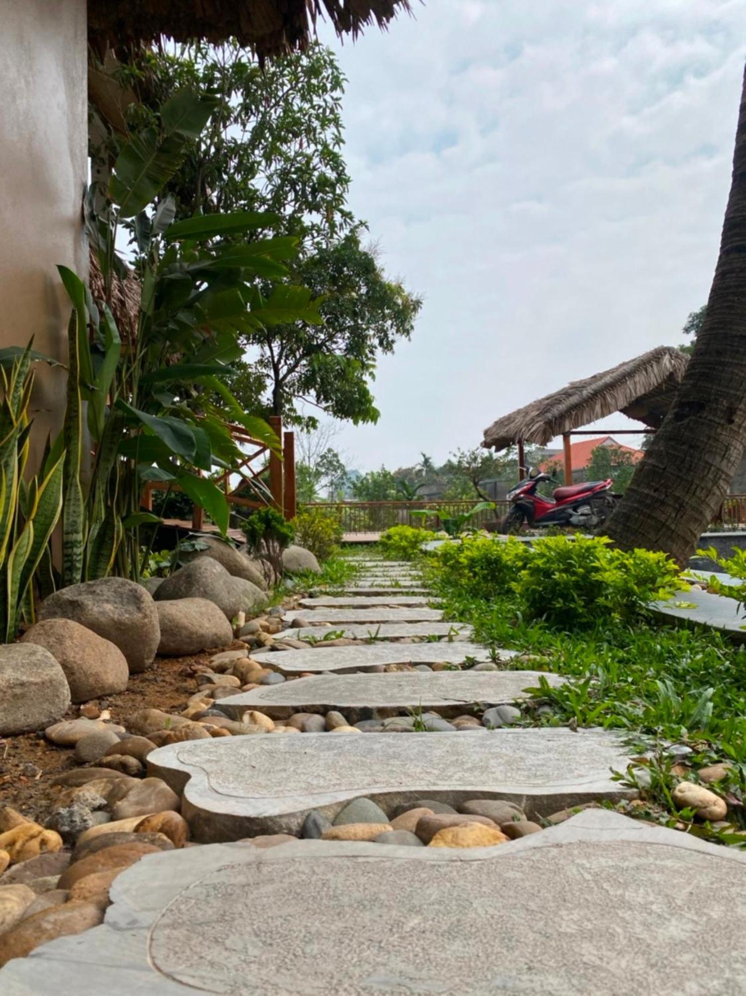 Lemon Tree Homestay Tam Coc Ninh Binh Bagian luar foto