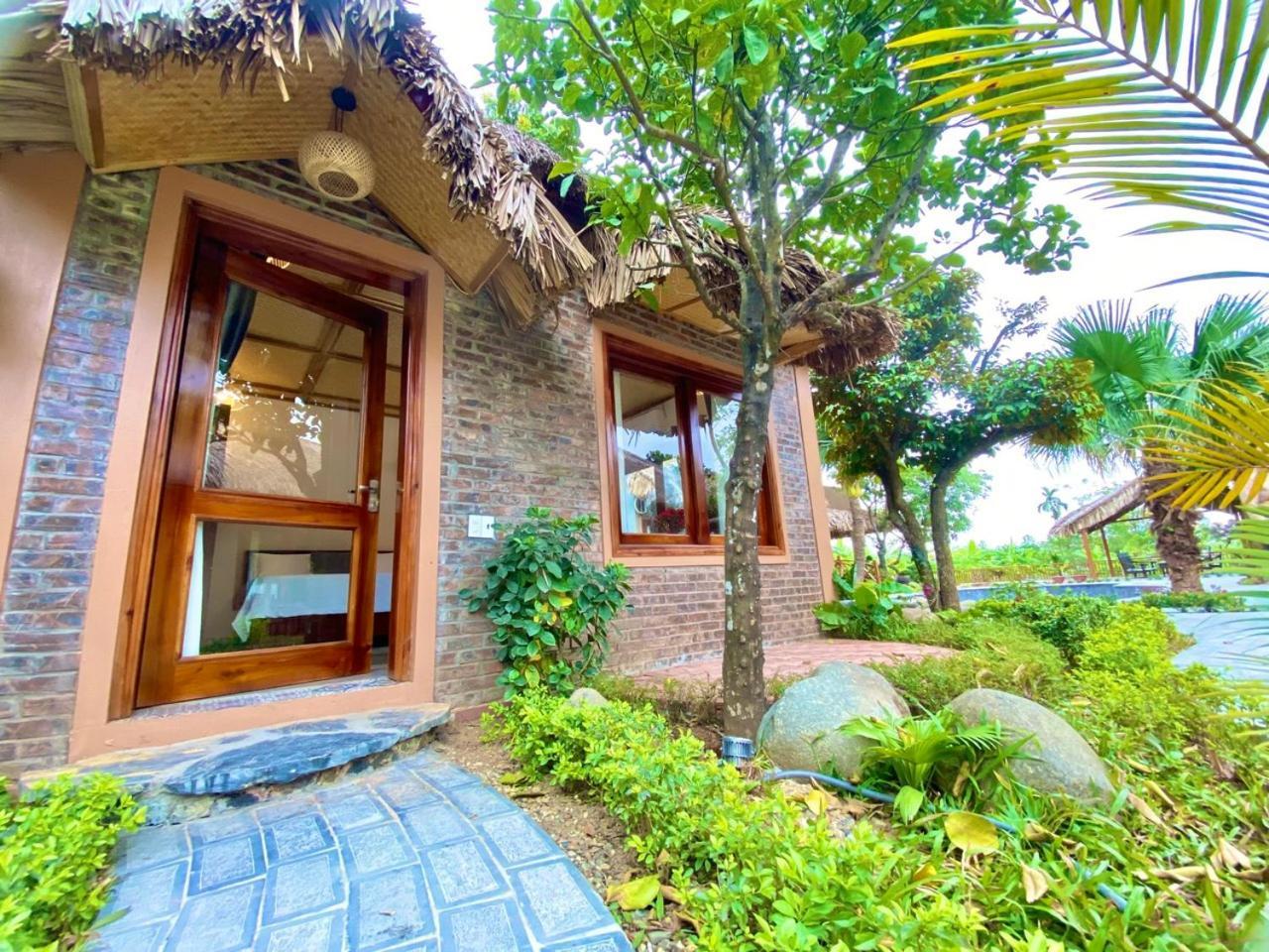 Lemon Tree Homestay Tam Coc Ninh Binh Bagian luar foto
